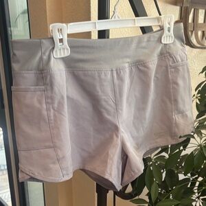 Reebok workout shorts